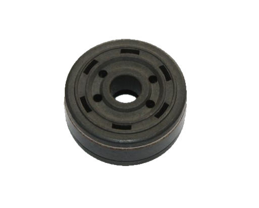 shock absorber piston