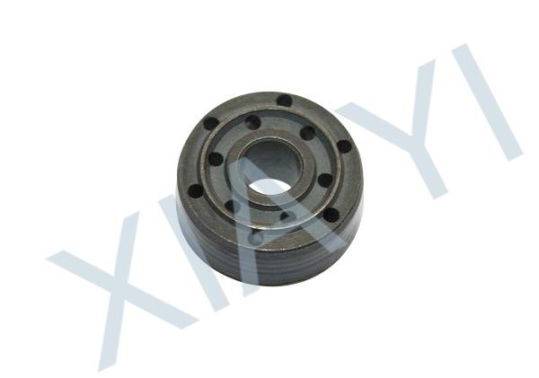 shock absorber piston