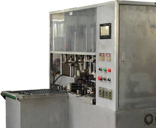 全自動(dòng)包膠機(jī)